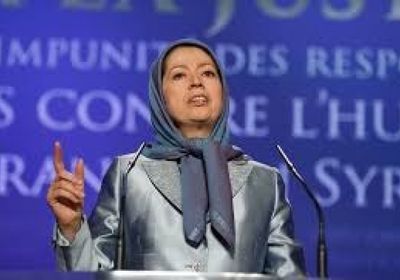 المعارضة الإيرانية تتعهد بإسقاط نظام خامنئي والإفراج عن المعتقلين