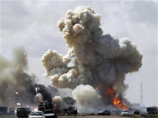  سقوط جريحين في انفجار يستهدف شركة تابعة للإتحاد الدولي بالعراق