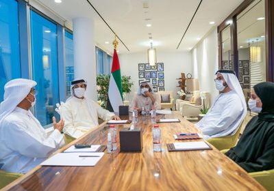 بن راشد يُطالب بتعزيز موارد الإمارات الزراعية والسمكية والحيوانية
