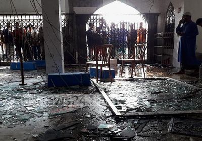  ارتفاع حصيلة ضحايا انفجار مسجد في بنجلاديش إلى 24 قتيلا و37 مصابا