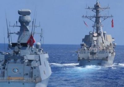  تركيا تصعد من جديد وتبدأ مناورات عسكرية مع شمال قبرص في شرق المتوسط