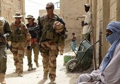  مصرع جنديين فرنسيين وإصابة ثالث بجروح في هجوم إرهابي بمالي