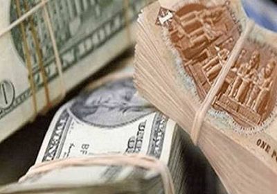  الدولار يستقر عند 15.77 جنيه في معظم البنوك المصرية