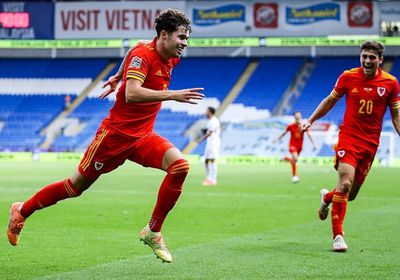 ويلز تلدغ بلغاريا في الوقت القاتل بدوري الأمم الأوروبية