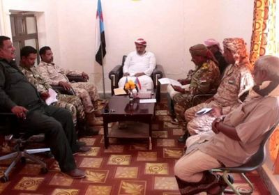 تشكيل غرفة عمليات لإدارة الملف الأمني بسقطرى