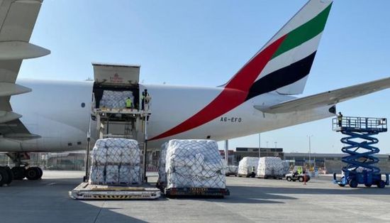  لمواجهة الفيضان.. الإمارات تغيث السودان بطائرة مساعدات طبية وغذائية