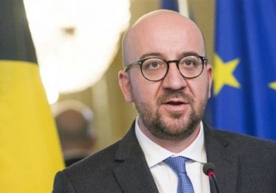 رئيس المجلس الأوروبي: على أردوغان خفض التوتر في شرق المتوسط