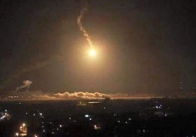 سقوط 3 صواريخ على المطار العسكري داخل مطار بغداد الدولي