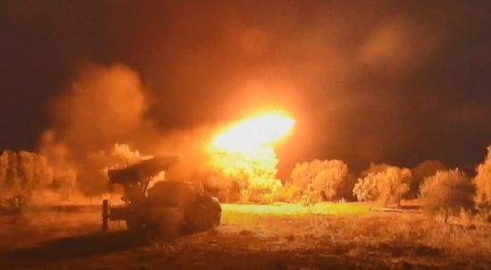 المرصد السوري: اشتباكات بين القوات الكردية وفصائل موالية لتركيا بريف حلب