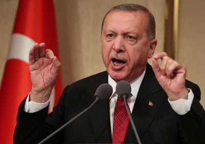 أردوغان يُقدم للمجلس الأوروبي مطلبًا استفزازيًا بشأن المتوسط