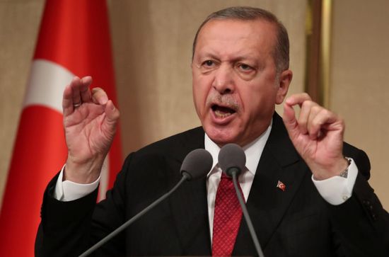 أردوغان يُقدم للمجلس الأوروبي مطلبًا استفزازيًا بشأن المتوسط