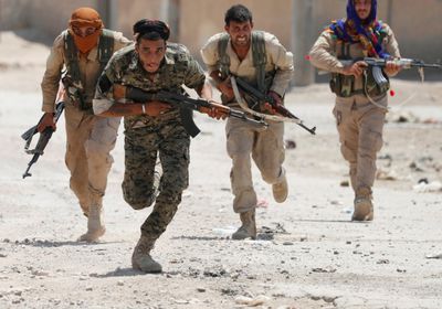  داعش يشن هجومًا على نقطة عسكرية بديالي العراقية