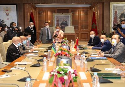 النواب الليبي يحدد مهامه في اجتماعات المغرب