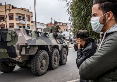 الحكومة المغربية تفرض حظر تجول على الدار البيضاء