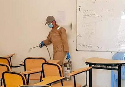 كلية المجتمع بسقطرى تواصل الاستعداد للعام الدراسي