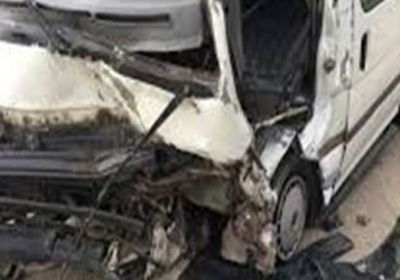 مصرع 3 في حادث مروري بطريق العند