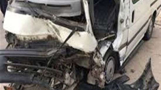 مصرع 3 في حادث مروري بطريق العند