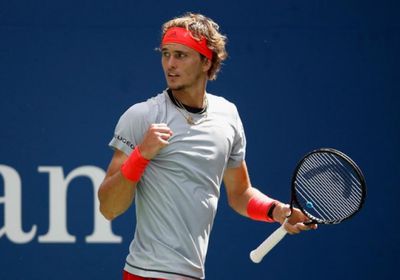 زفيريف يبلغ ربع نهائي بطولة أمريكا المفتوحة للتنس بفوز سهل على فوكينا