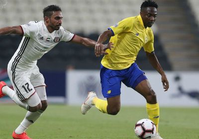 أهلي جدة يفاوض النصر لضم أحمد موسى