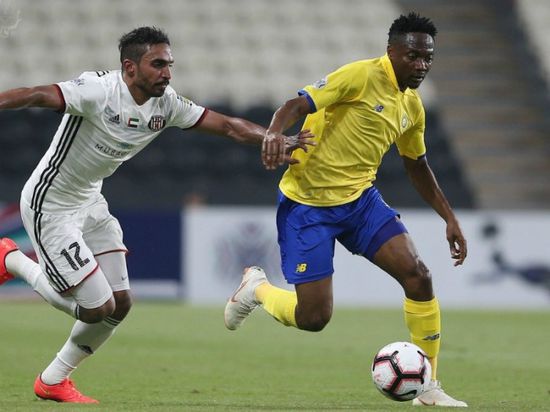 أهلي جدة يفاوض النصر لضم أحمد موسى