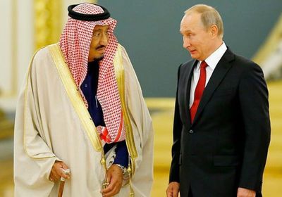 بوتين يُشيد برئاسة السعودية لمجموعة الـ 20