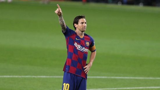 باريس يعترف بمحاولة ضم ميسي بعد إعلان رحيله