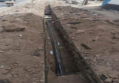 انقطاع الكهرباء عن "عبدالقوي والشيخ عثمان" بعدن