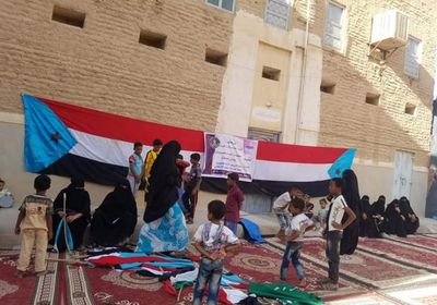 بالصور.. إنهاء الاستعدادات لفعالية "دعم قرارات القيادة" بسيئون