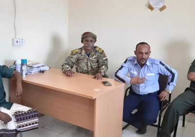 أوامر أمنية لضبط المركبات المخالفة وحائزي السلاح بسقطرى