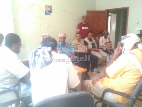 في لقاء مشترك.. "أدرا" تستعرض مشاريعها مع "انتقالي زنجبار"