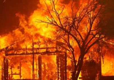  كاليفورنيا تفرض حالة الطوارئ من المستوى الثاني بعد اندلاع حرائق جديدة