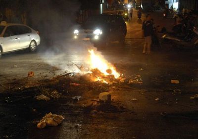 اشتباك مسلح في منطقة الطريق الجديدة ببيروت والجيش يتدخل