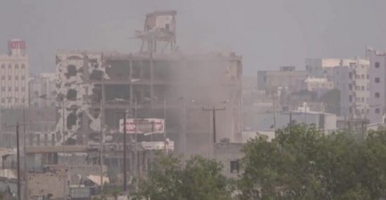 إحباط محاولة تسلل حوثية بحي المنظر بالحديدة