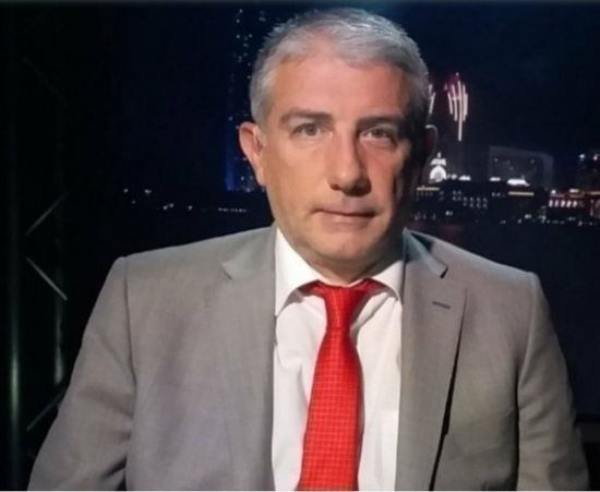 السبع يهاجم محمود عباس وحركة حماس الإرهابية