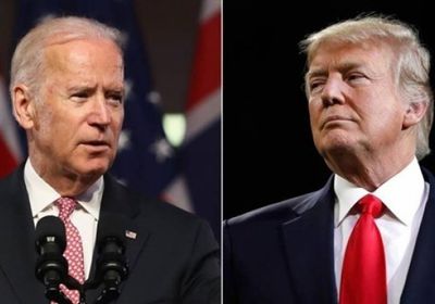 ترامب يصف بايدن بـ"الغبي".. ويطالبه بالاعتذار  