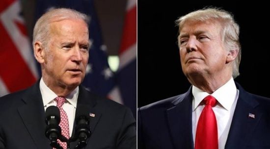 ترامب يصف بايدن بـ"الغبي".. ويطالبه بالاعتذار  