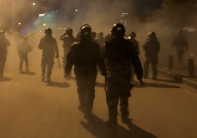 بيروت.. قتيلان وجرحى في اشتباكات منطقة طريق الجديدة