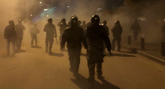 بيروت.. قتيلان وجرحى في اشتباكات منطقة طريق الجديدة