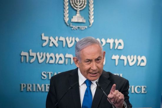 نتنياهو يتهم زعماء المعارضة الإسرائيلية بنشر الفوضى