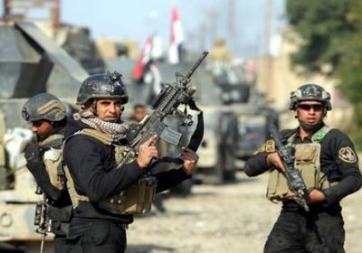 الأمن العراقي يضبط 50 صاروخًا و300 مقذوف جنوبي كركوك