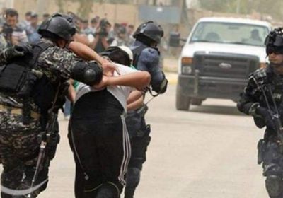 ضبط 50 مطلوبًا ضمن عملية أمنية شنتها القوات العراقية بالبصرة