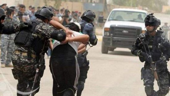 ضبط 50 مطلوبًا ضمن عملية أمنية شنتها القوات العراقية بالبصرة