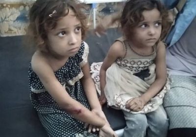 استشهاد وإصابة 4 أطفال في قصف حوثي على حيس