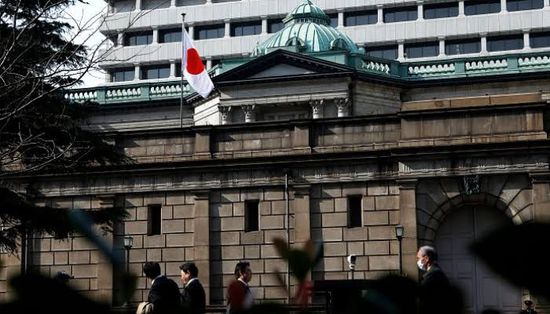 انكماش الناتج المحلي في اليابان بنحو 28.1 %