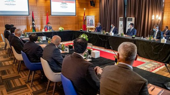 انطلاق الجولة الثالثة من المفاوضات الليبية في المغرب
