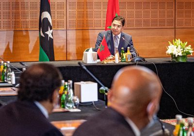 المغرب والأردن: لا بد من حل سياسي يحفظ وحدة ليبيا