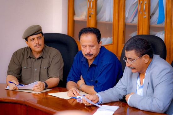 خطة أمنية في عدن وتمديد ملاحقات الدراجات النارية (صور)