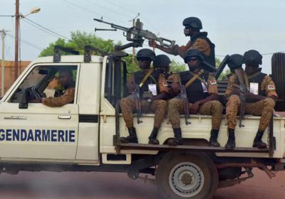 جيش بوركينافاسو ينجح في تفكيك قاعدة إرهابية بالوسط الشمالي للبلاد