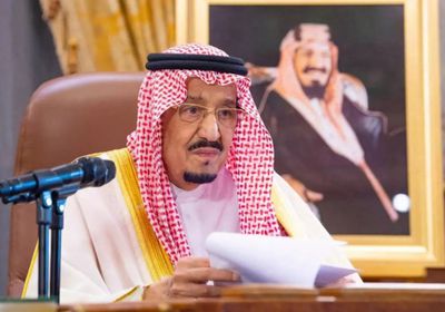 العاهل السعودي يعزي رئيس الهند في وفاة " موكرجي "