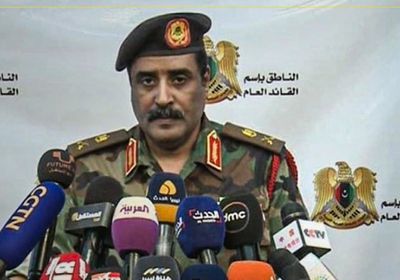 المسماري يؤكد عدم امتلاك حكومة الوفاق سلطة على المليشيات